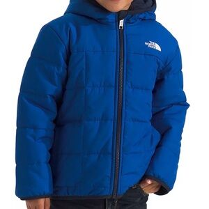 The North Face Royal Blue Hooded Jacket